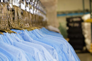 Kitchen Uniforms:  We carry a wide variety of uniforms. We are a distributor for Chefworks© and Pinnacle.
View now >>