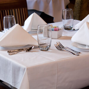 Tablecloths