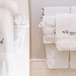 Towels for Hospitality Industry